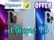 iPhone 13 Flipkart offer