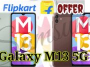 Samsung Galaxy M13 5G best offer