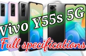 Vivo Y55s 5G price and availability