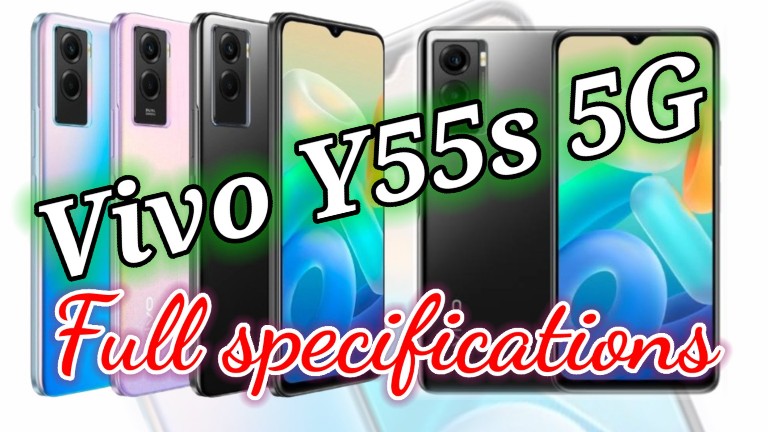 Vivo Y55s 5G price and availability