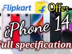 iPhone 14 Flipkart offer