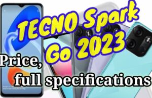 Tecno Spark Go 2023 price