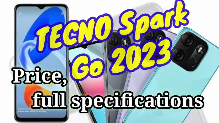 Tecno Spark Go 2023 price