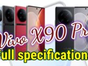 Vivo X90 Pro full specifications