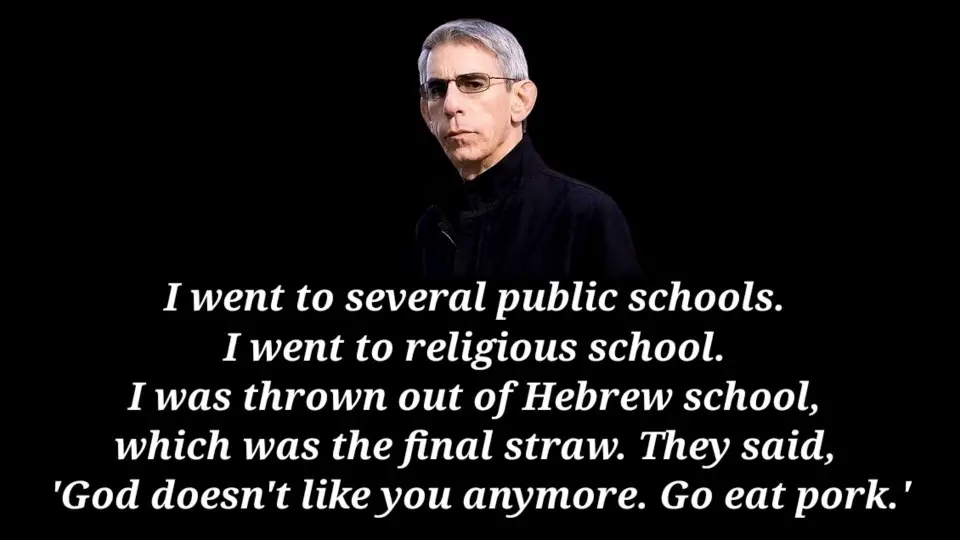 Richard Belzer Quotes