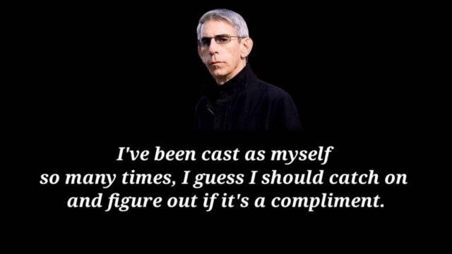 Best 10 Richard Belzer Quotes