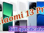Xiaomi 13 Pro price and full specification