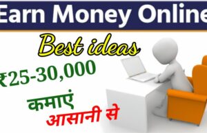 Best ideas for Earn Money Online In Hindi