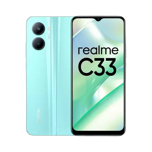 Realme c33 2023 full specifications 
