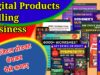 Digital Products selling Business