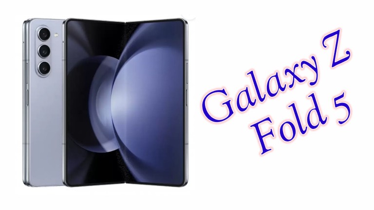 SAMSUNG Galaxy Z Fold 5 