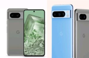 Google Pixel 8 Pro Specifications and Price Revealed