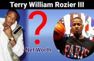 Terry William Rozier III