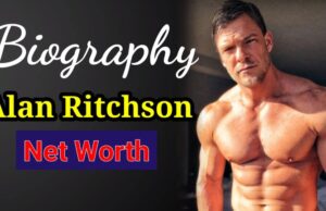 Alan Ritchson Biography