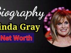 Linda Gray Biography