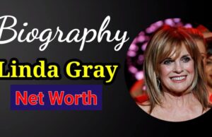 Linda Gray Biography