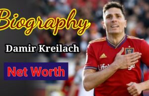 Damir Kreilach Biography