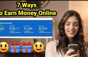 Make Money Online 