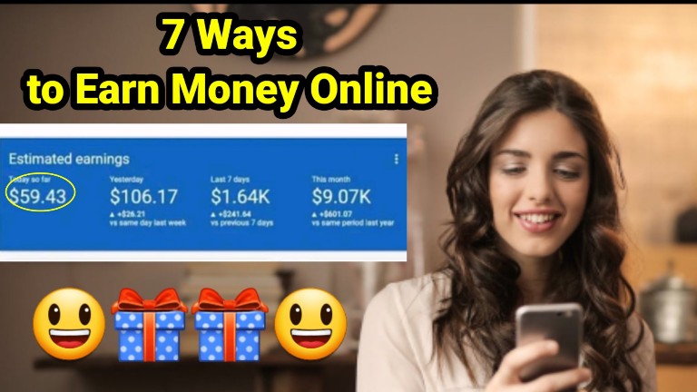 Make Money Online 
