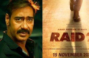 Ajay Devgan movie Raid 2