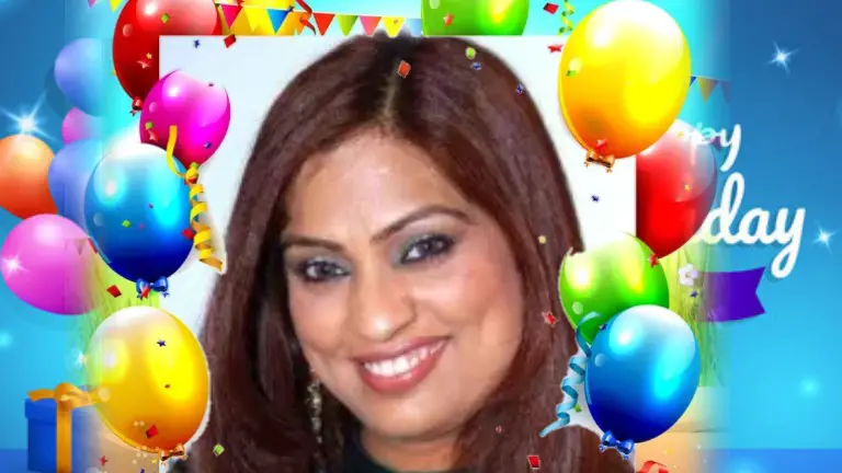 Richa Sharma - Happy Birthday Wishes