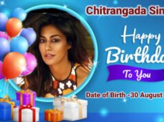 Chitrangada Singh - Happy Birthday Wishes