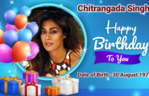 Chitrangada Singh - Happy Birthday Wishes