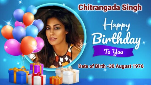 Chitrangada Singh - Happy Birthday Wishes