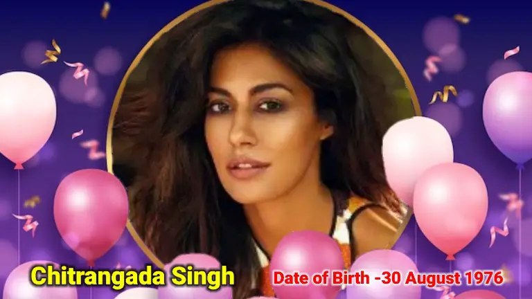 Chitrangada Singh - Happy Birthday Wishes