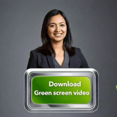 Vfx green screen