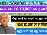 Bihar Jeevika Yojana Online Registration: बिहार जीविका योजना 2025 – महिलाओं को 10,000 से 2 लाख रुपये तक की मदद, ऐसे करें घर बैठे रजिस्ट्रेशन