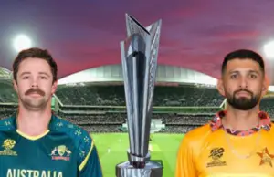 AUS vs ZIM Highlights: जिम्बाब्वे का बड़ा धमाका, ऑस्ट्रेलिया 23 रन से हारा