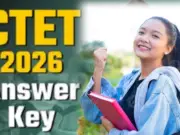 CTET 2026 Answer Key: सीटीईटी प्रोविजनल आंसर की लिंक ctet.nic.in पर होगा एक्टिव, केवल 4 स्टेप्स में कर सकेंगे डाउनलोड