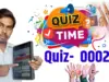 Quiz Time 0002 Play Now