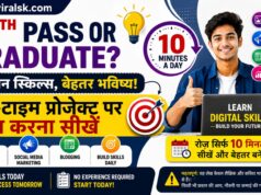 Easy Pocket Money Ideas for 12th Pass & Graduates Through Project-Based Skills