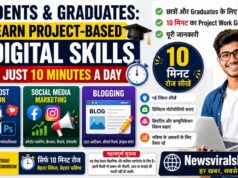 Students & Graduates: Learn Project-Based Digital Skills in Just 10 Minutes a Day