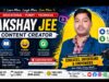 Akshay Jee story : Educational, Funny & Technical Content Creator