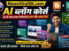 AI Blogging Course – Build a Professional Blog with ChatGPT | AI ब्लॉगिंग कोर्स – ChatGPT