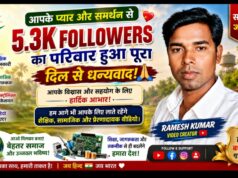Ramesh Kumar fb Creator: Thank You for Your Amazing Support