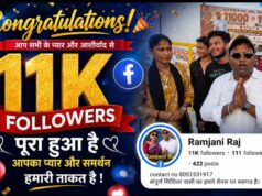 11K Followers Milestone: A New Journey of Success