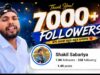 Meet Shakil Sabariya – The Trending Video Creator! 🌟